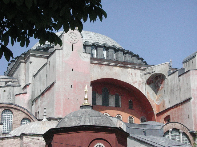 Church of the Holy Wisdom (Hagia Sophia)