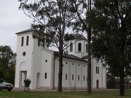 St Stephens Serbian Orthodox Church - Rooty Hill - Sydney