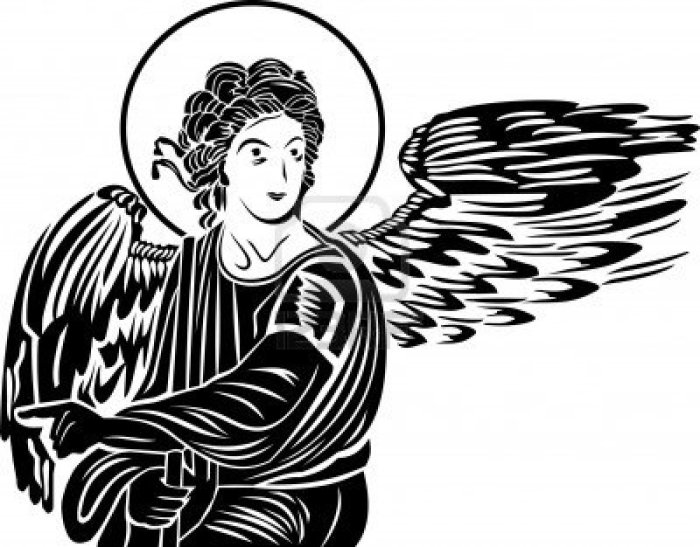 Basic Icon of Angel